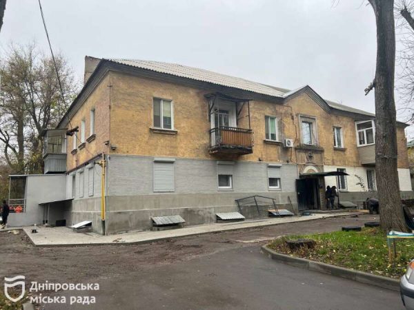 Відремонтовано будинок на вул. Театральній: міська програма підтримки