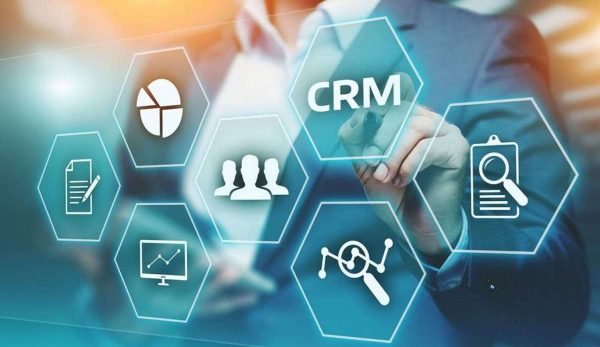 CRM система для агентства нерухомості