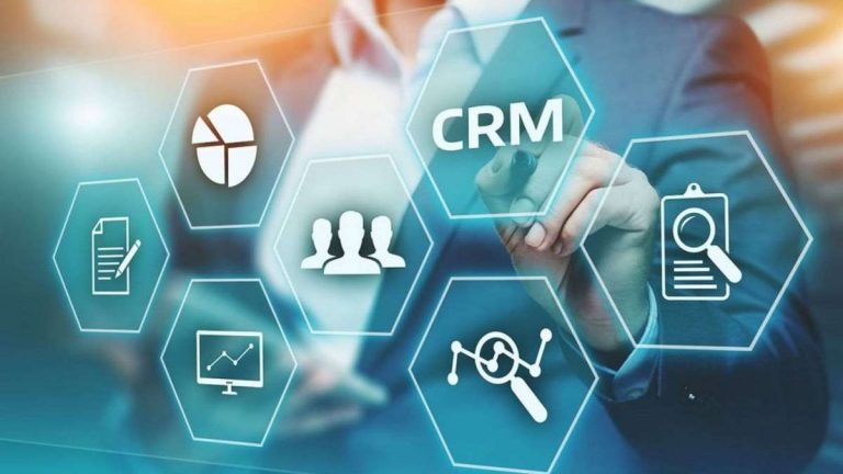 CRM система для агентства недвижимости