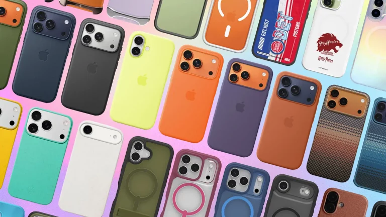 Особенности чехлов для iPhone 17